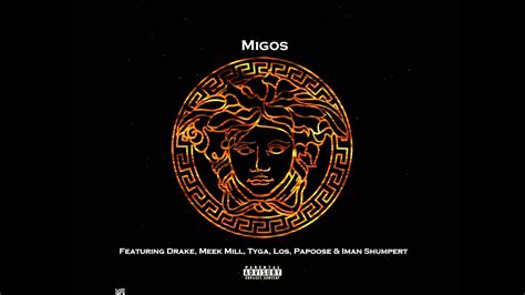 migos versace remix|Versace Migos release date.